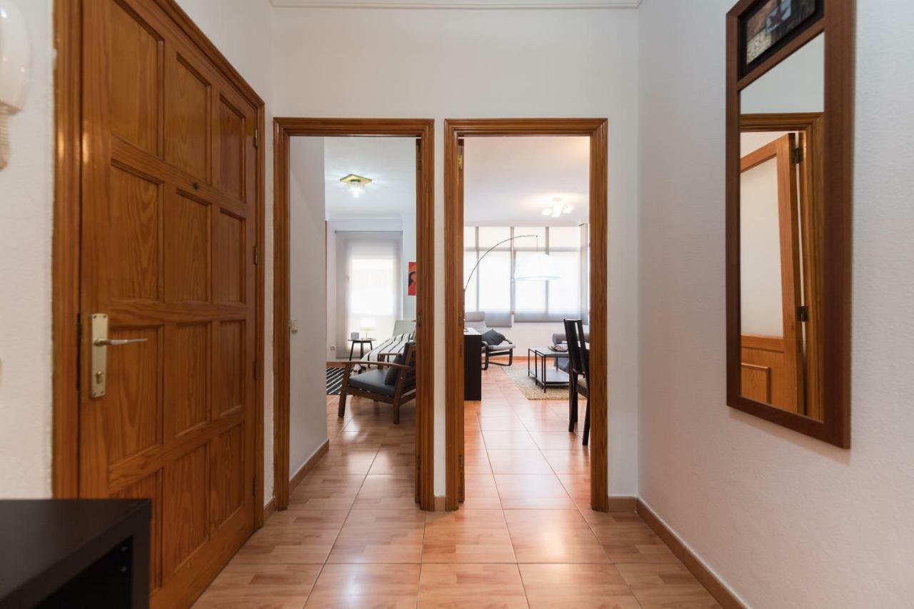 Vivienda Miguel Rosas Διαμέρισμα Λας Πάλμας ντε Γκραν Κανάρια Εξωτερικό φωτογραφία
