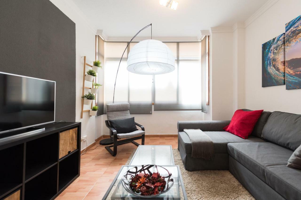 Vivienda Miguel Rosas Διαμέρισμα Λας Πάλμας ντε Γκραν Κανάρια Εξωτερικό φωτογραφία