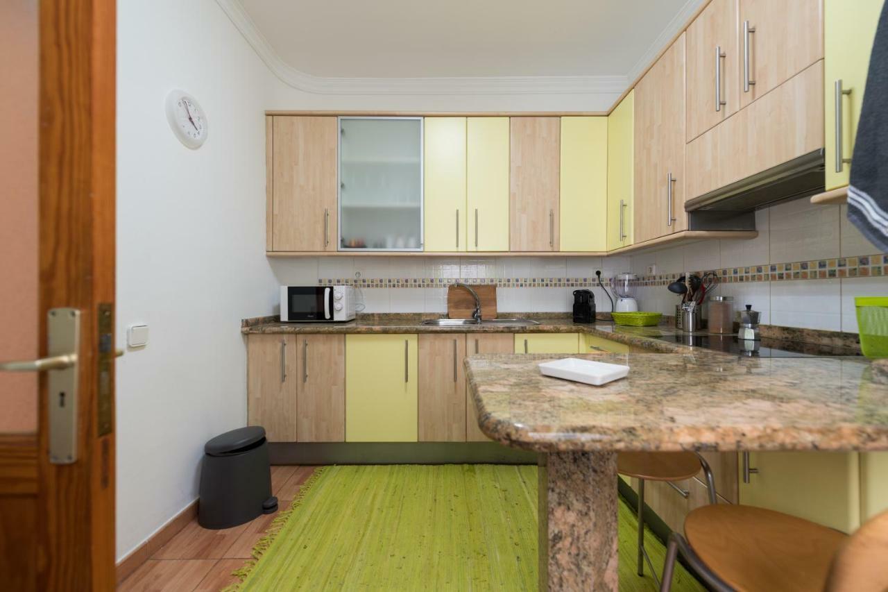 Vivienda Miguel Rosas Διαμέρισμα Λας Πάλμας ντε Γκραν Κανάρια Εξωτερικό φωτογραφία