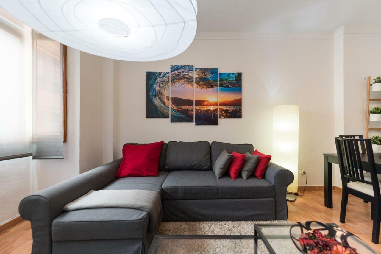 Vivienda Miguel Rosas Διαμέρισμα Λας Πάλμας ντε Γκραν Κανάρια Εξωτερικό φωτογραφία