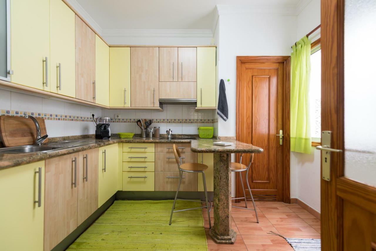 Vivienda Miguel Rosas Διαμέρισμα Λας Πάλμας ντε Γκραν Κανάρια Εξωτερικό φωτογραφία