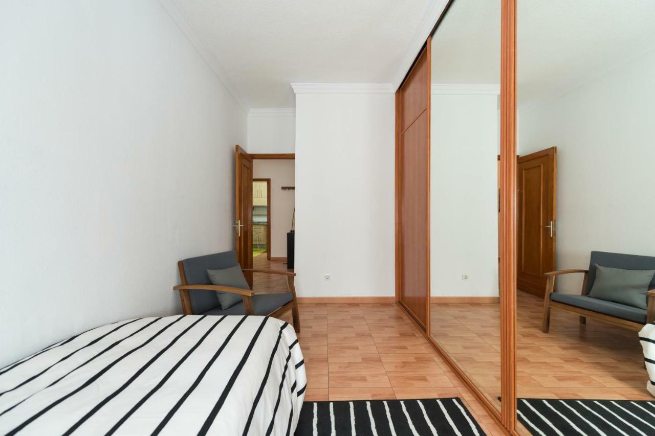 Vivienda Miguel Rosas Διαμέρισμα Λας Πάλμας ντε Γκραν Κανάρια Εξωτερικό φωτογραφία