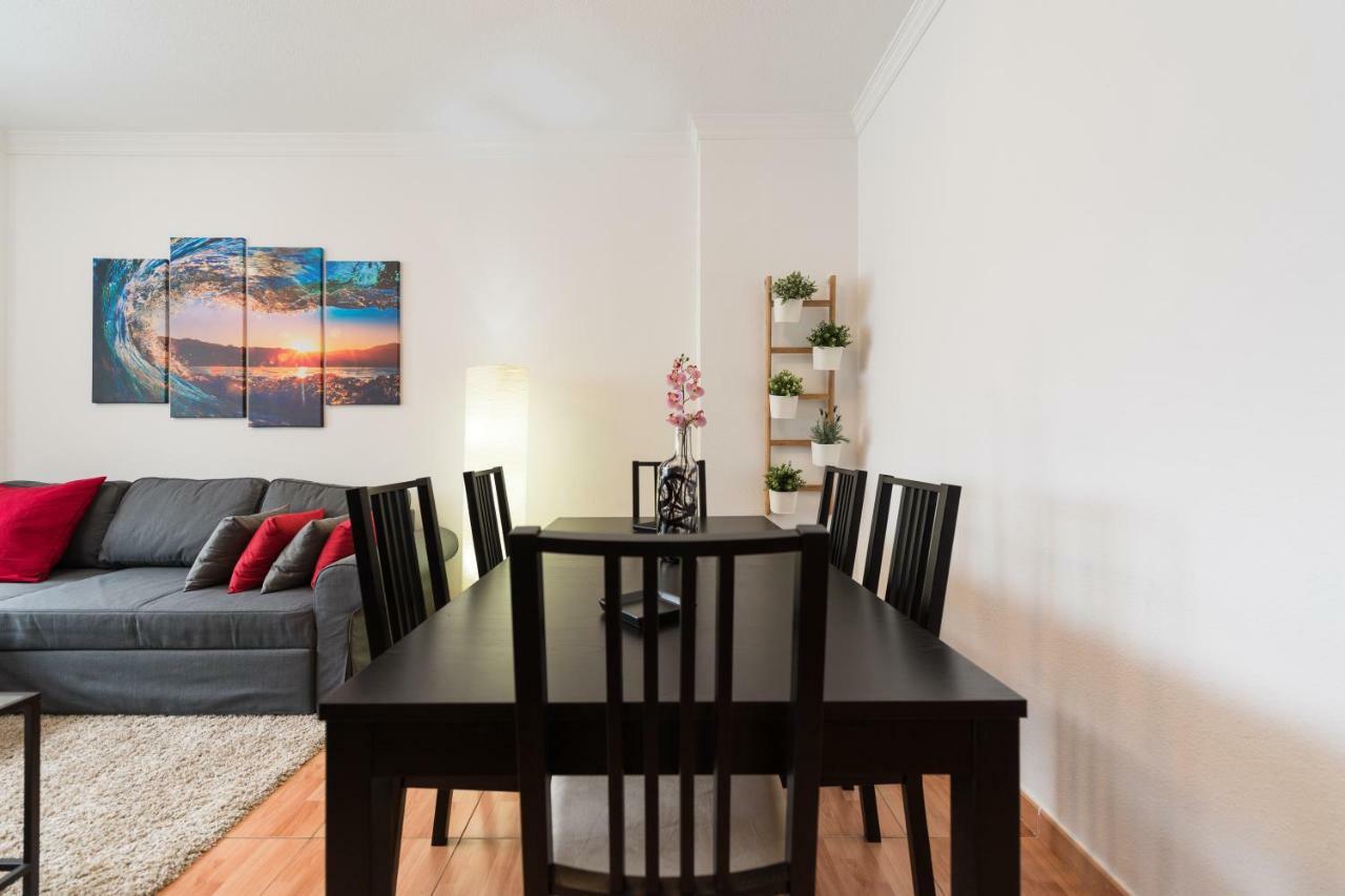 Vivienda Miguel Rosas Διαμέρισμα Λας Πάλμας ντε Γκραν Κανάρια Εξωτερικό φωτογραφία