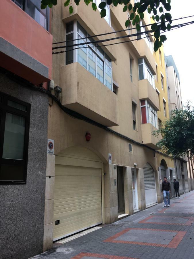 Vivienda Miguel Rosas Διαμέρισμα Λας Πάλμας ντε Γκραν Κανάρια Εξωτερικό φωτογραφία