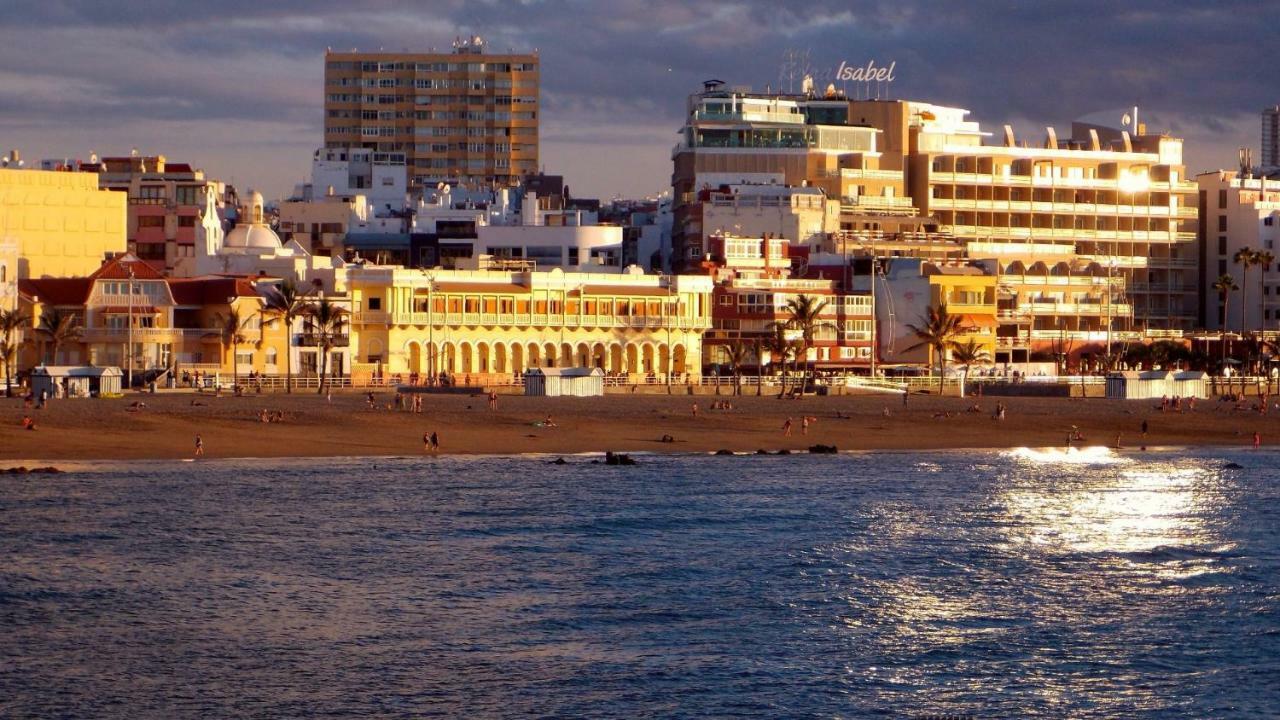 Vivienda Miguel Rosas Διαμέρισμα Λας Πάλμας ντε Γκραν Κανάρια Εξωτερικό φωτογραφία